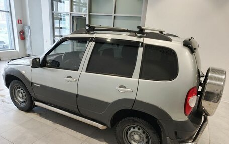 Chevrolet Niva I рестайлинг, 2014 год, 550 000 рублей, 4 фотография