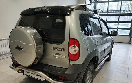 Chevrolet Niva I рестайлинг, 2014 год, 550 000 рублей, 6 фотография