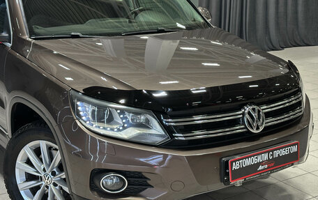 Volkswagen Tiguan I, 2015 год, 1 697 000 рублей, 5 фотография