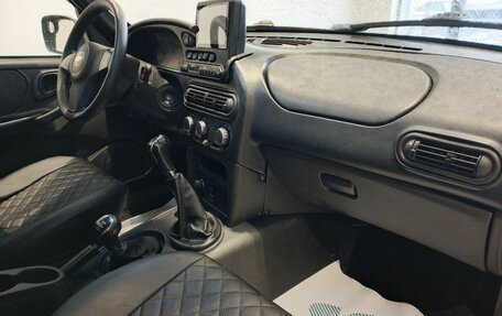 Chevrolet Niva I рестайлинг, 2014 год, 550 000 рублей, 13 фотография