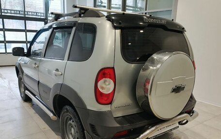 Chevrolet Niva I рестайлинг, 2014 год, 550 000 рублей, 8 фотография