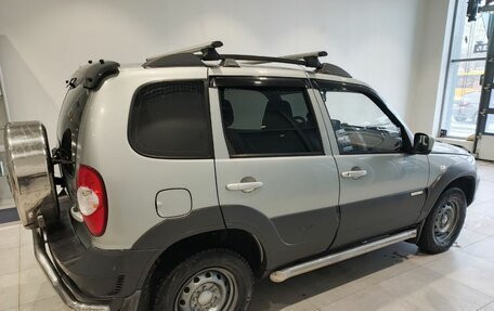 Chevrolet Niva I рестайлинг, 2014 год, 550 000 рублей, 5 фотография