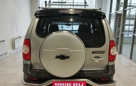 Chevrolet Niva I рестайлинг, 2014 год, 550 000 рублей, 7 фотография
