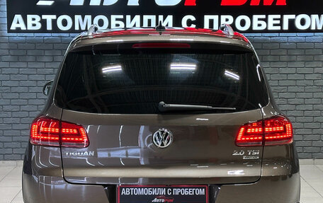Volkswagen Tiguan I, 2015 год, 1 697 000 рублей, 7 фотография