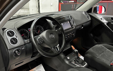 Volkswagen Tiguan I, 2015 год, 1 697 000 рублей, 11 фотография