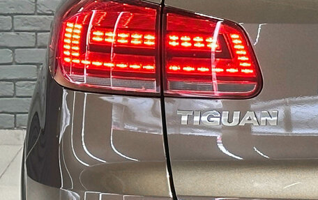 Volkswagen Tiguan I, 2015 год, 1 697 000 рублей, 10 фотография