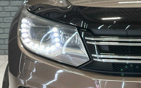 Volkswagen Tiguan I, 2015 год, 1 697 000 рублей, 9 фотография