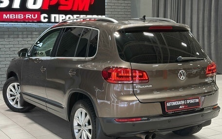 Volkswagen Tiguan I, 2015 год, 1 697 000 рублей, 8 фотография