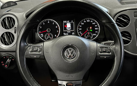 Volkswagen Tiguan I, 2015 год, 1 697 000 рублей, 27 фотография