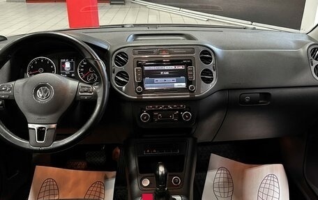 Volkswagen Tiguan I, 2015 год, 1 697 000 рублей, 28 фотография