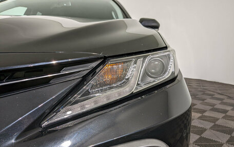 Toyota Camry, 2021 год, 2 990 000 рублей, 8 фотография