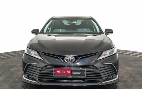 Toyota Camry, 2021 год, 2 990 000 рублей, 2 фотография