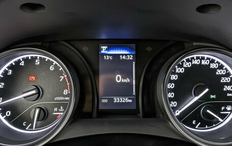 Toyota Camry, 2021 год, 2 990 000 рублей, 12 фотография