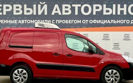 Citroen Berlingo II рестайлинг, 2011 год, 638 000 рублей, 4 фотография