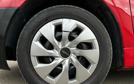 Citroen Berlingo II рестайлинг, 2011 год, 638 000 рублей, 9 фотография