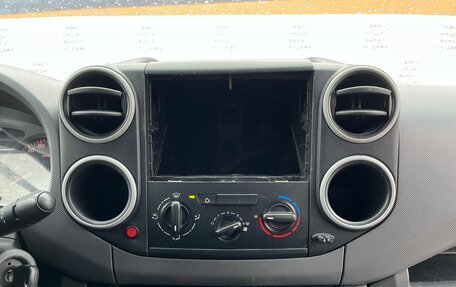 Citroen Berlingo II рестайлинг, 2011 год, 638 000 рублей, 17 фотография