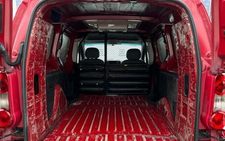 Citroen Berlingo II рестайлинг, 2011 год, 638 000 рублей, 12 фотография