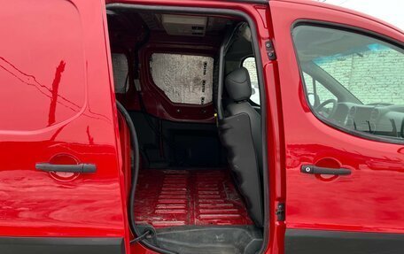 Citroen Berlingo II рестайлинг, 2011 год, 638 000 рублей, 13 фотография