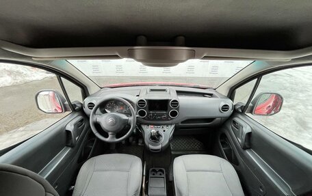 Citroen Berlingo II рестайлинг, 2011 год, 638 000 рублей, 15 фотография