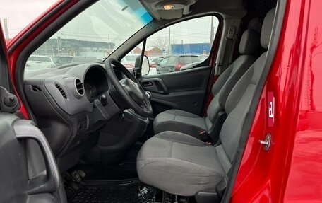 Citroen Berlingo II рестайлинг, 2011 год, 638 000 рублей, 10 фотография