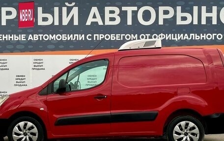 Citroen Berlingo II рестайлинг, 2011 год, 638 000 рублей, 8 фотография