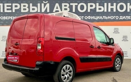 Citroen Berlingo II рестайлинг, 2011 год, 638 000 рублей, 5 фотография
