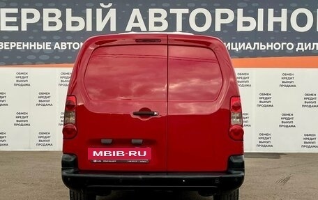 Citroen Berlingo II рестайлинг, 2011 год, 638 000 рублей, 6 фотография