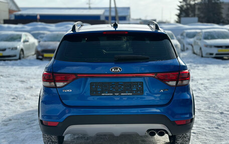 KIA Rio IV, 2019 год, 1 450 000 рублей, 6 фотография