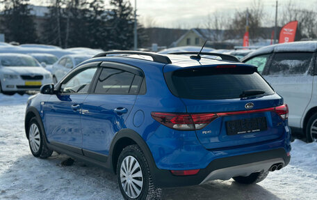 KIA Rio IV, 2019 год, 1 450 000 рублей, 5 фотография