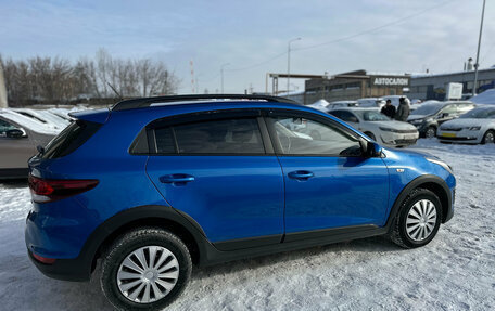 KIA Rio IV, 2019 год, 1 450 000 рублей, 8 фотография