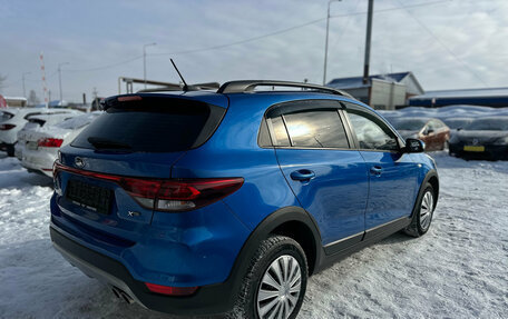 KIA Rio IV, 2019 год, 1 450 000 рублей, 7 фотография