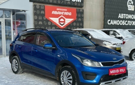 KIA Rio IV, 2019 год, 1 450 000 рублей, 9 фотография