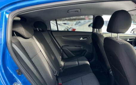 KIA Rio IV, 2019 год, 1 450 000 рублей, 28 фотография