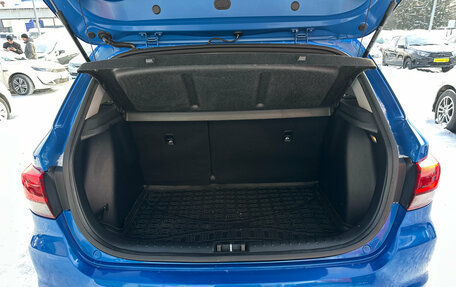 KIA Rio IV, 2019 год, 1 450 000 рублей, 26 фотография