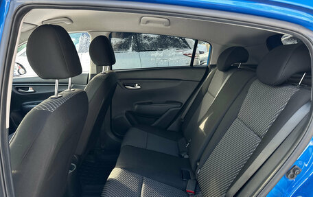 KIA Rio IV, 2019 год, 1 450 000 рублей, 25 фотография