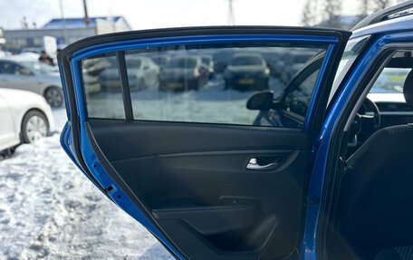 KIA Rio IV, 2019 год, 1 450 000 рублей, 24 фотография