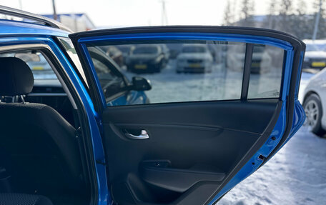 KIA Rio IV, 2019 год, 1 450 000 рублей, 27 фотография