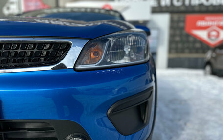 KIA Rio IV, 2019 год, 1 450 000 рублей, 32 фотография