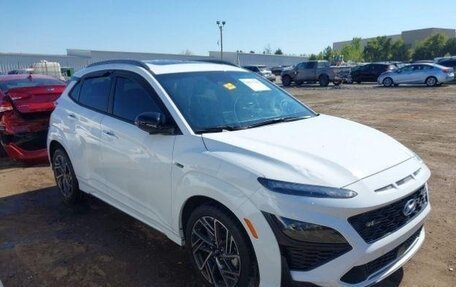 Hyundai Kona I, 2021 год, 2 350 000 рублей, 2 фотография