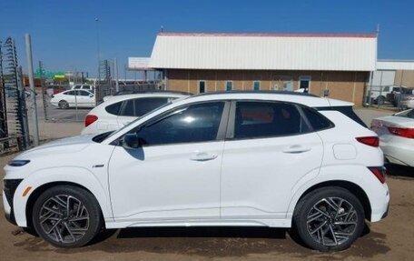 Hyundai Kona I, 2021 год, 2 350 000 рублей, 6 фотография