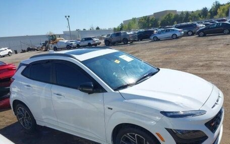 Hyundai Kona I, 2021 год, 2 350 000 рублей, 5 фотография