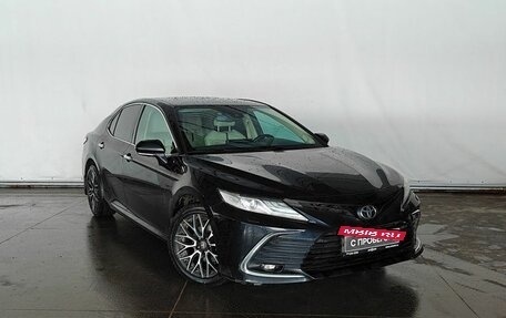 Toyota Camry, 2022 год, 3 570 000 рублей, 3 фотография
