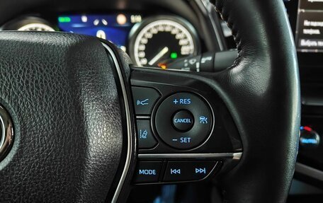 Toyota Camry, 2022 год, 3 570 000 рублей, 15 фотография