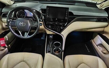 Toyota Camry, 2022 год, 3 570 000 рублей, 11 фотография