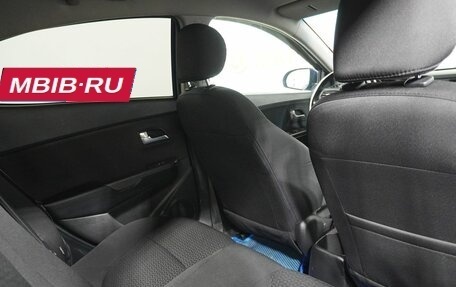 KIA Rio III рестайлинг, 2015 год, 1 028 000 рублей, 11 фотография