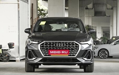 Audi Q3, 2025 год, 4 653 000 рублей, 2 фотография