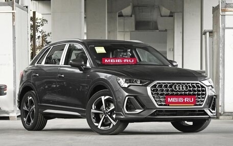 Audi Q3, 2025 год, 4 653 000 рублей, 3 фотография