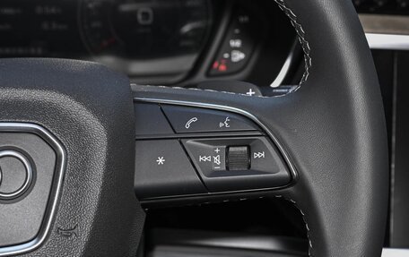Audi Q3, 2025 год, 4 653 000 рублей, 17 фотография