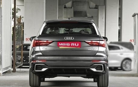 Audi Q3, 2025 год, 4 653 000 рублей, 6 фотография