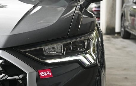 Audi Q3, 2025 год, 4 653 000 рублей, 10 фотография